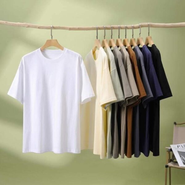 normal cotton t shirts