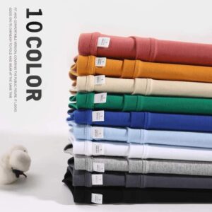 mix cotton t shirts