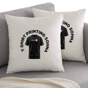 Cushion Cover Print