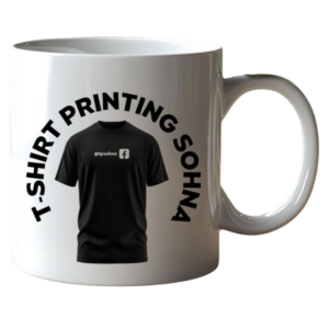 Mug Customization
